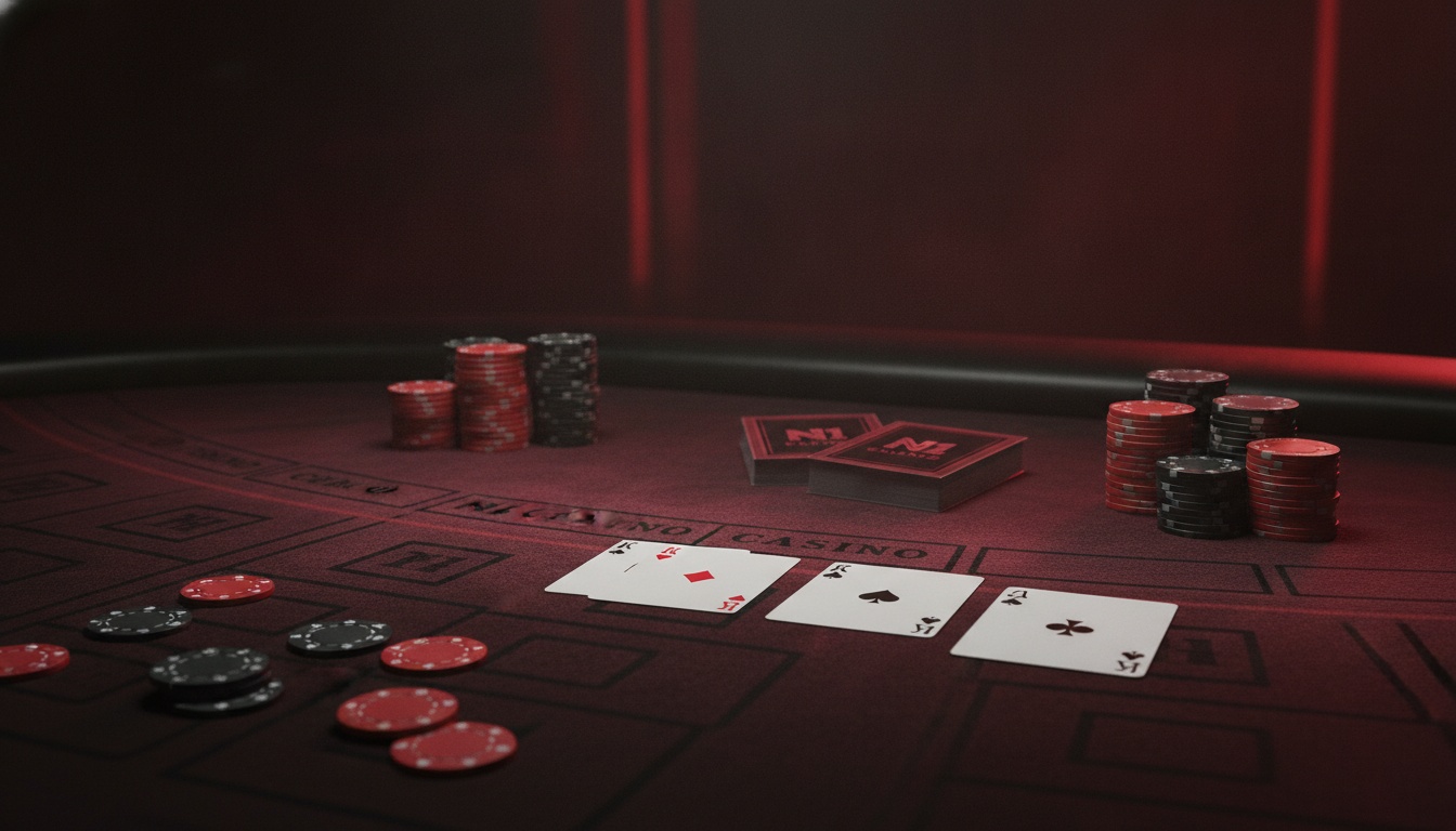 Die Spielauswahl bei N1 Casino entdecken